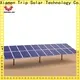 Wholesale ground mount solar racking manufacturers 1
