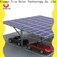 TripSolar solar carport manufacturers company1 1