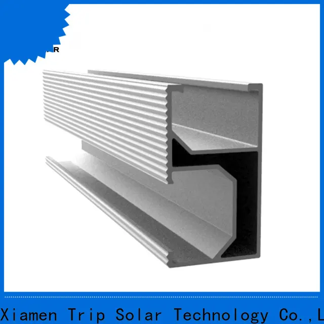 Best solar rail manufacturers 1