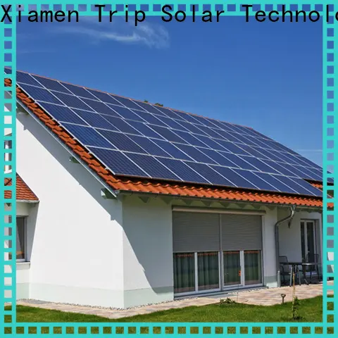 Custom solar components factory 1