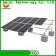 TripSolar solar panels on ground for business 1