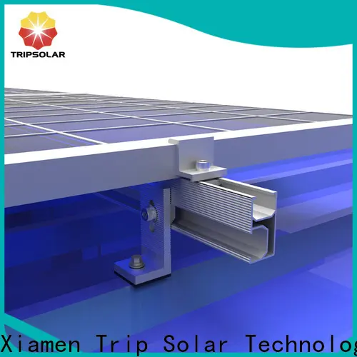Top flat roof solar mounting system factory 1