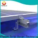 Top flat roof solar mounting system factory 1