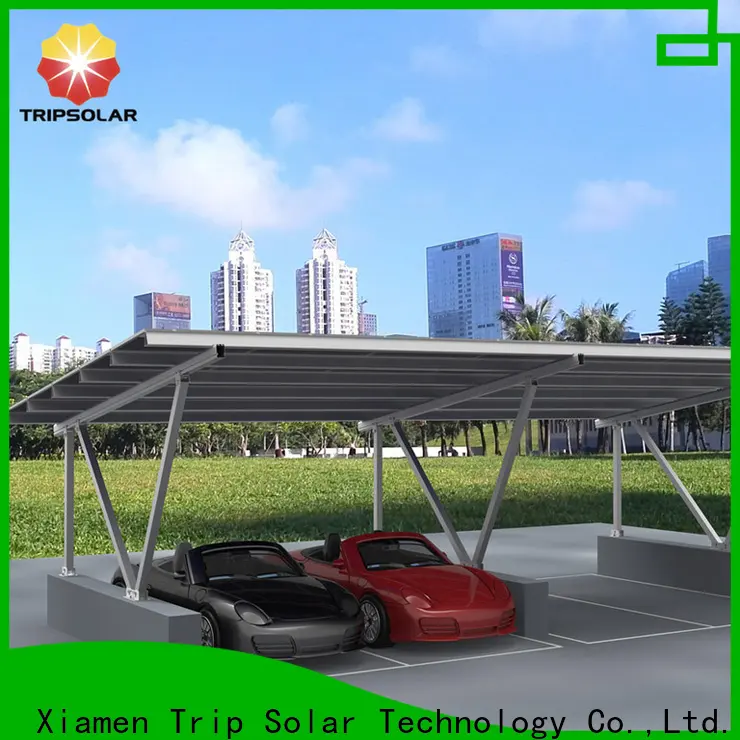 Best solar carport kit Suppliers 1
