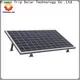 Custom adjustable solar panel mounting bracket manufacturers 1
