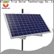 Latest aluminum solar rail for business 1
