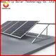 TripSolar solar panels on flat roof company 1