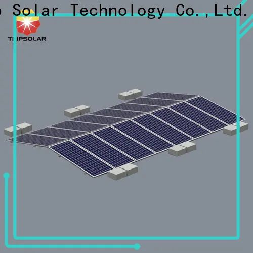 TripSolar mounting solar panels on metal roof company 1