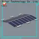 TripSolar mounting solar panels on metal roof company 1