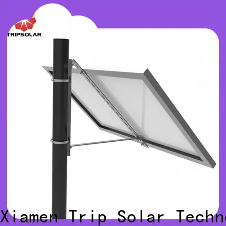 TripSolar solar pole mounts for business1 1