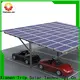 Custom solar carport frame company 1