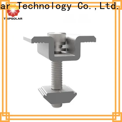 TripSolar Wholesale solar panel pole mount bracket for business 1