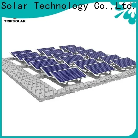 TripSolar solar floating system company 1
