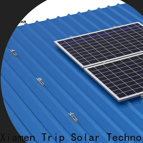 TripSolar solar panel roof mounting systems Suppliers 1