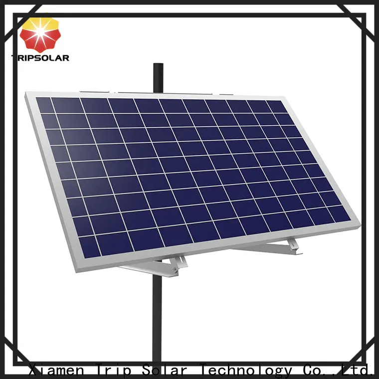 TripSolar Top mid clamp solar manufacturers 1
