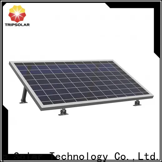 TripSolar Best rv solar panel mounts for business 1