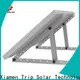 TripSolar solar panel mounting brackets roof factory 1