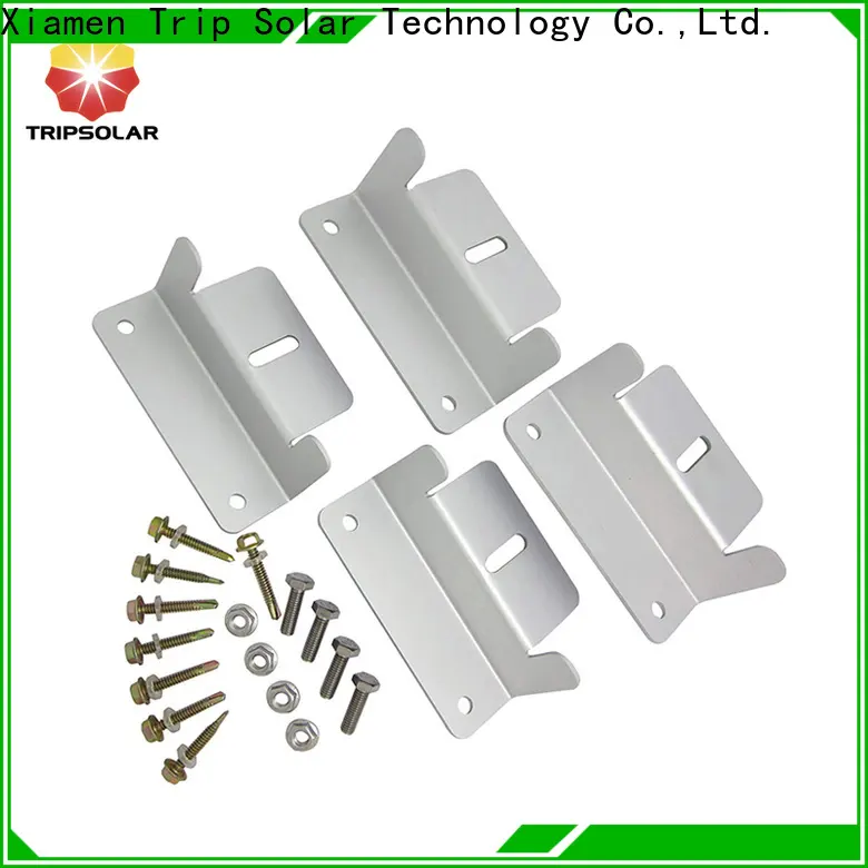 New rv solar panel mounts Supply 1