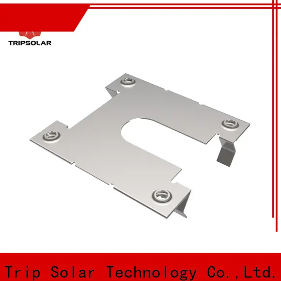 TripSolar Top solar tile roof hook for business 1