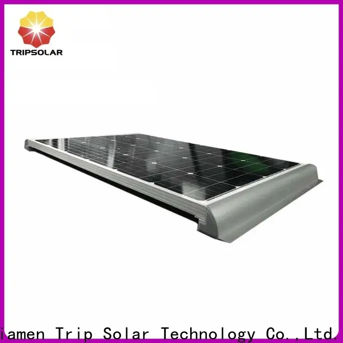 Best rv solar panel mounting rails factory 1