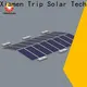 TripSolar solar panel roof mounting aluminum rail for business1 1