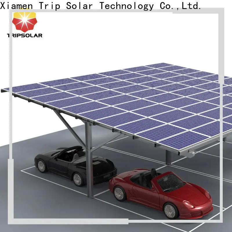 TripSolar carport solar company 1
