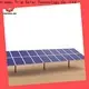 Custom ground mount for solar Supply 1