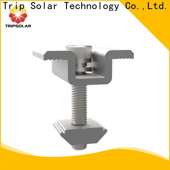 TripSolar solar wire clips Supply 1