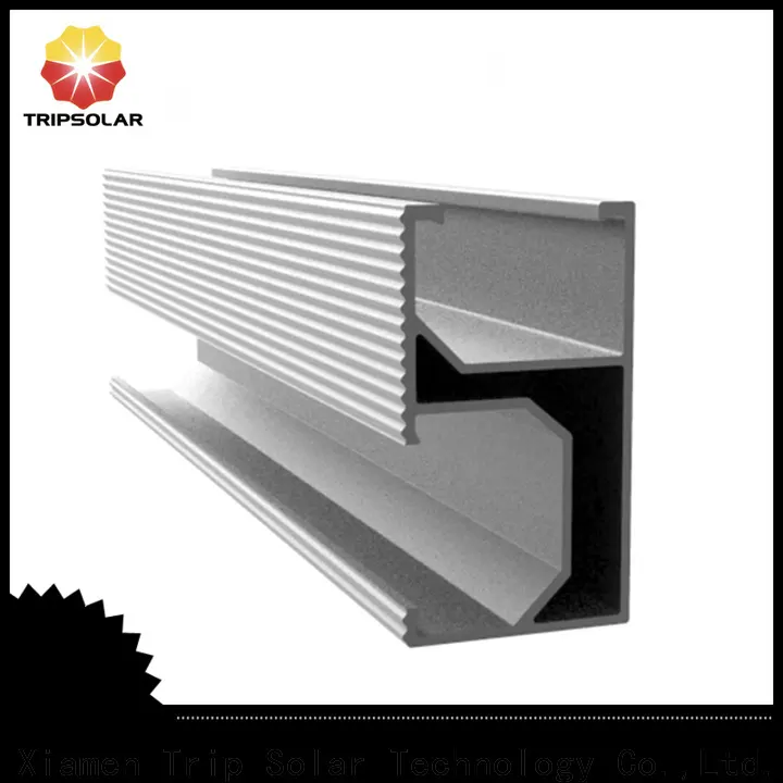 TripSolar solar panel post mount Suppliers 1