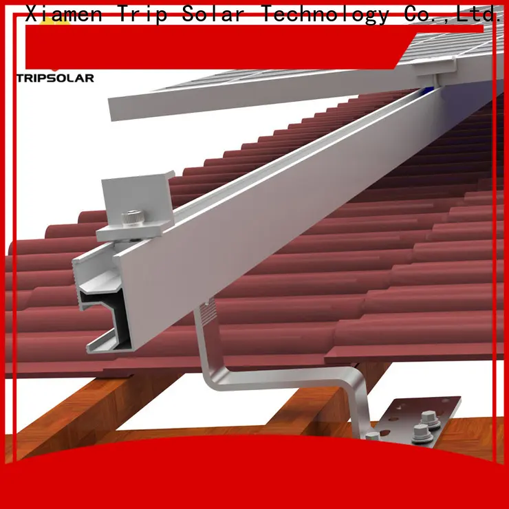 TripSolar solar panel roof mounts Supply1 1