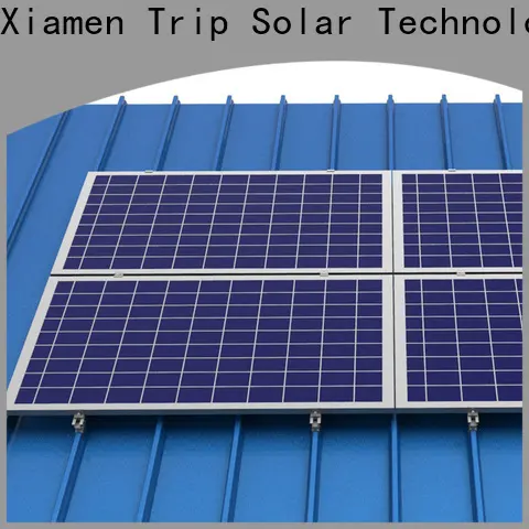 TripSolar Custom solar roof brackets Suppliers 1