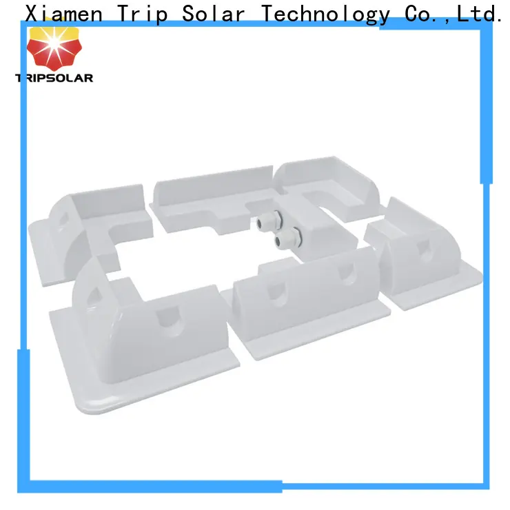 TripSolar New solar panel brackets company 1