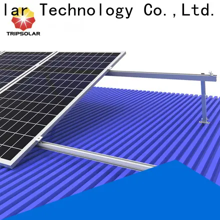 TripSolar Latest solar roof mounting systems factory 1