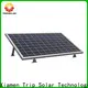 TripSolar Custom adjustable solar panel mounting bracket factory 1