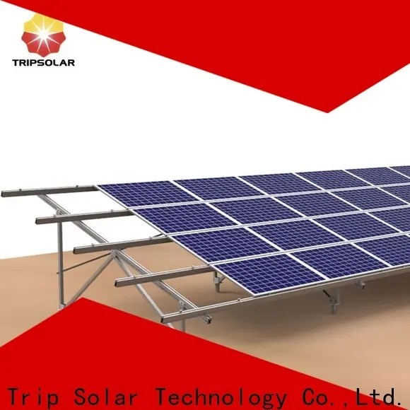 High-quality ground mounted solar panels manufacturers 1