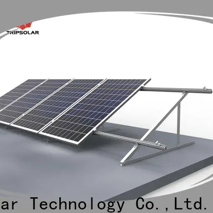 TripSolar solar panel roof mounting systems manufacturers 1