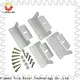 TripSolar rv solar panel mounting rails company 1