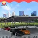 Top solar panel carport company 1
