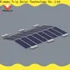 TripSolar solar panel mounting brackets for metal roof company 1