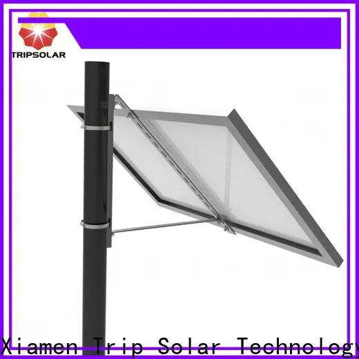 TripSolar solar panel mounting rail company1 1