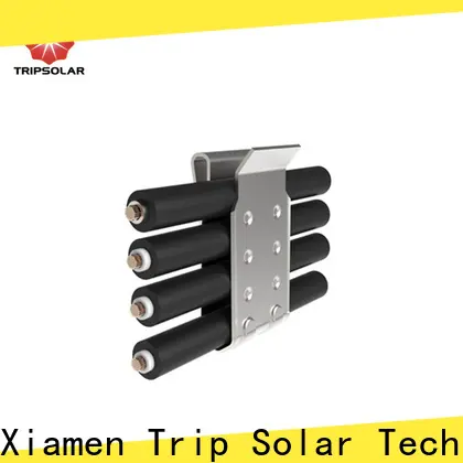 New solar panel wire clips factory 1
