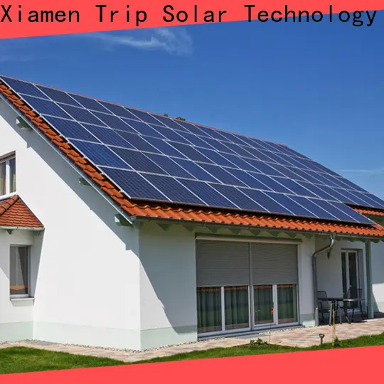 TripSolar solar carport manufacturers company2 1