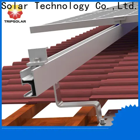 Best metal roof solar mounting systems for business 1