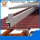 Best metal roof solar mounting systems for business 1