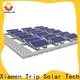 Custom floating solar structure factory 1