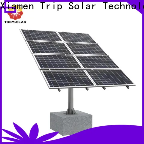High-quality solar panel ground mounting systems manufacturers 1