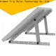 TripSolar solar panels on flat roof factory 1
