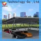 TripSolar Top carport solar system for business 1