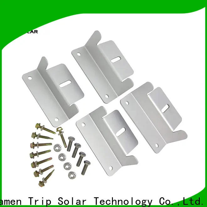 TripSolar rv solar mounting brackets Supply 1