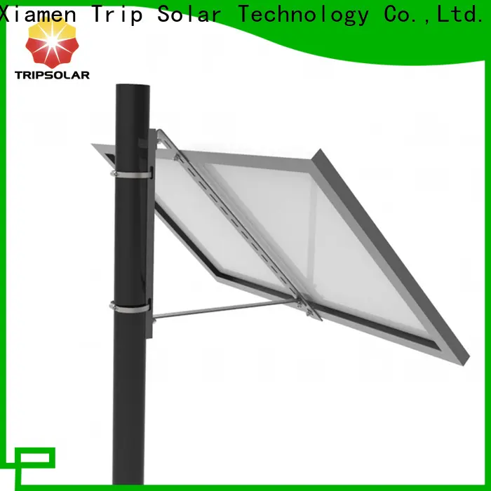 High-quality solar roof rail for business 1